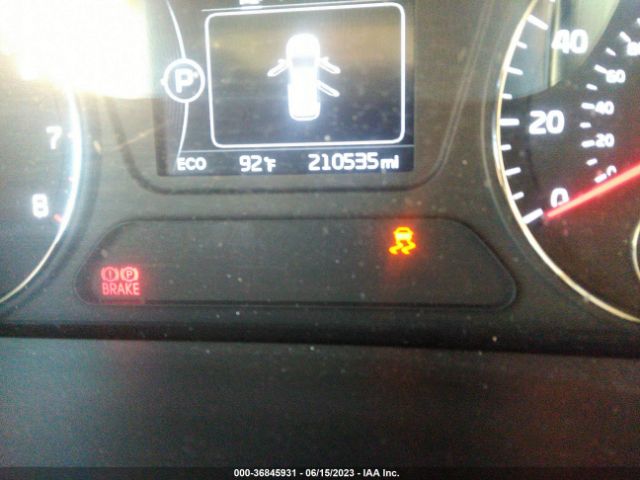 5XYPH4A51GG105367 KIA SORENTO EX