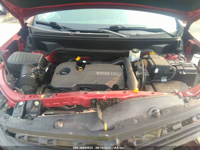 Chevrolet Equinox Premier 2019 3GNAXXEV4KS565237 Image 10