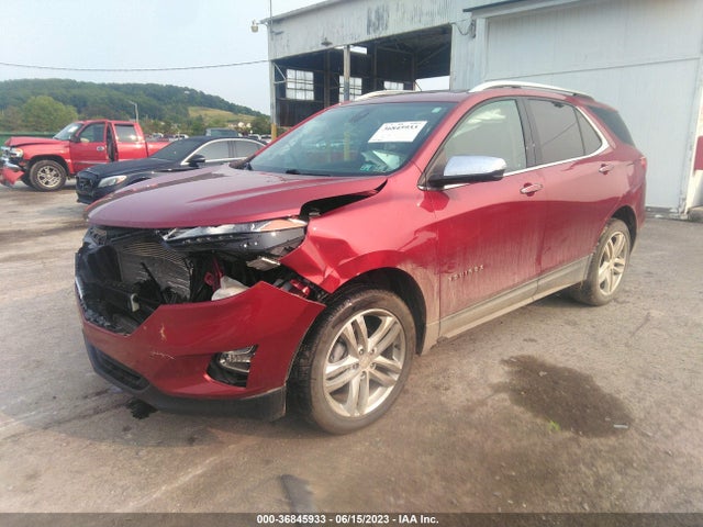 Chevrolet Equinox Premier 2019 3GNAXXEV4KS565237 Image 2