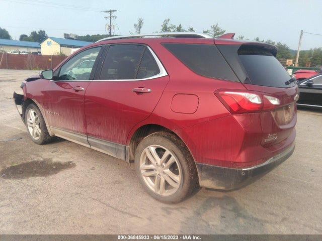 Chevrolet Equinox Premier 2019 3GNAXXEV4KS565237 Image 3