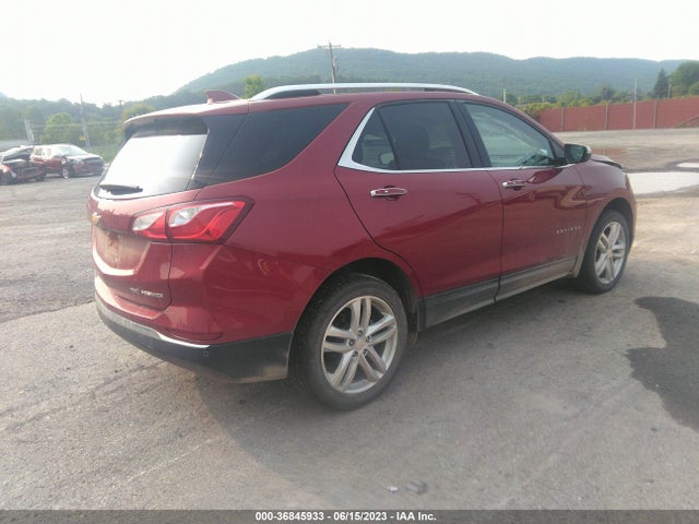 Chevrolet Equinox Premier 2019 3GNAXXEV4KS565237 Image 4