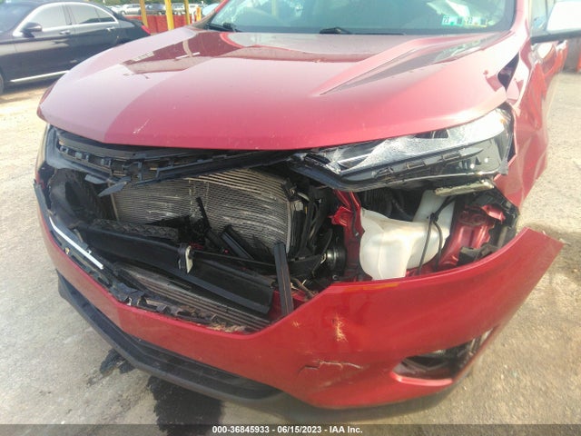 Chevrolet Equinox Premier 2019 3GNAXXEV4KS565237 Image 6