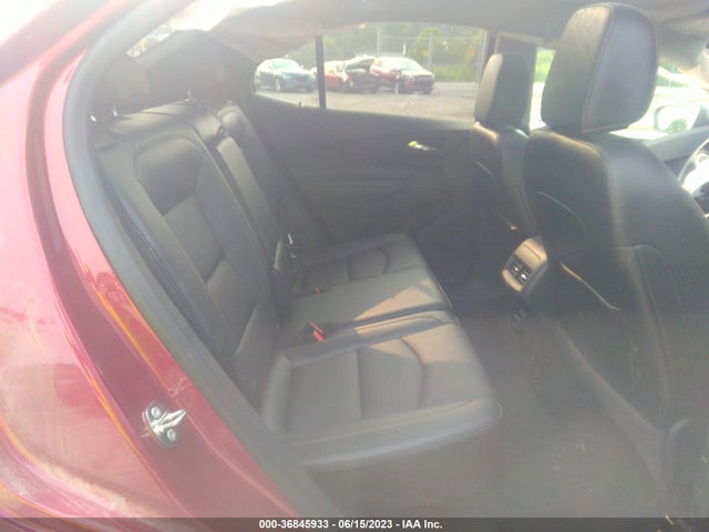 Chevrolet Equinox Premier 2019 3GNAXXEV4KS565237 Image 8