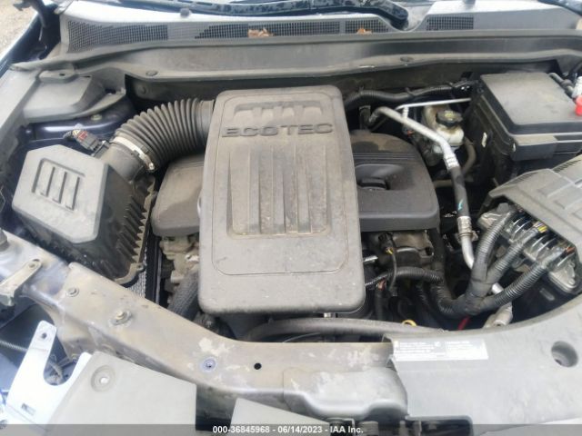 2GKFLWEK0E6304818 GMC Terrain Sle