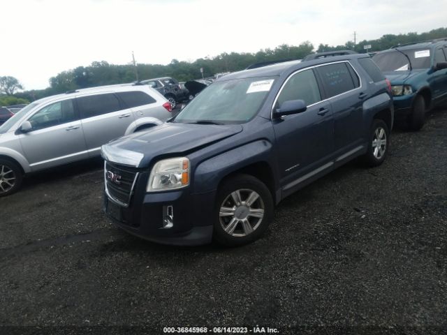 2GKFLWEK0E6304818 GMC Terrain Sle