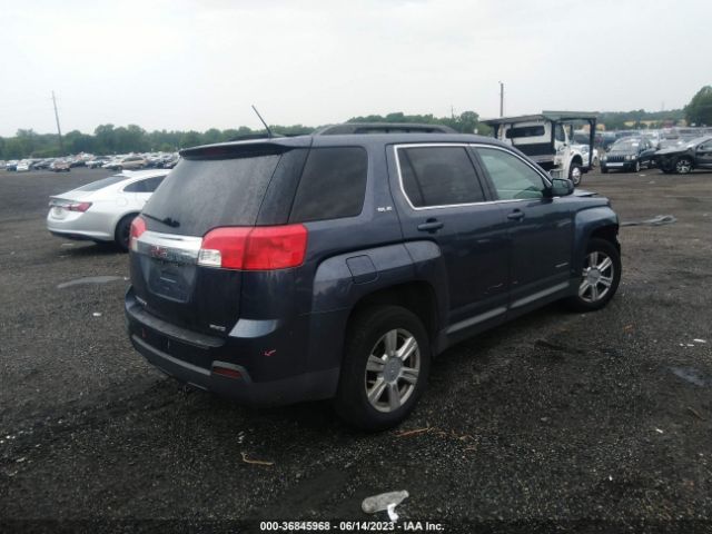 2GKFLWEK0E6304818 GMC Terrain Sle