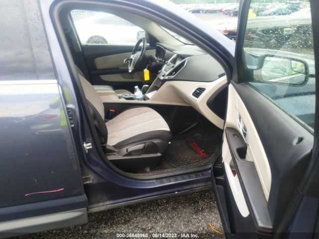2GKFLWEK0E6304818 GMC Terrain Sle