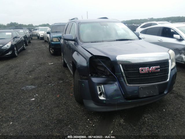 2GKFLWEK0E6304818 GMC Terrain Sle