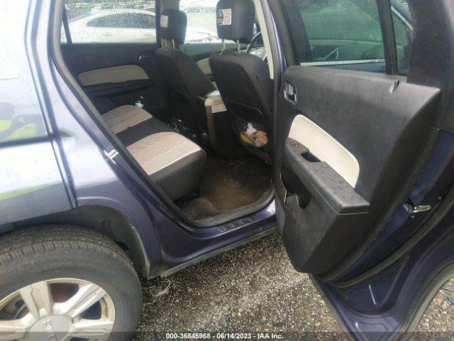 2GKFLWEK0E6304818 GMC Terrain Sle