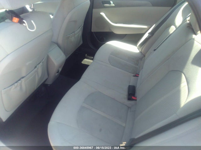 2017 HYUNDAI SONATA 2.4L VIN: 5NPE24AF5HH516976