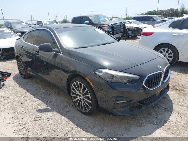 BMW 2 Series 228i Xdrive 2020 IAAI WBA73AK07L7F57394