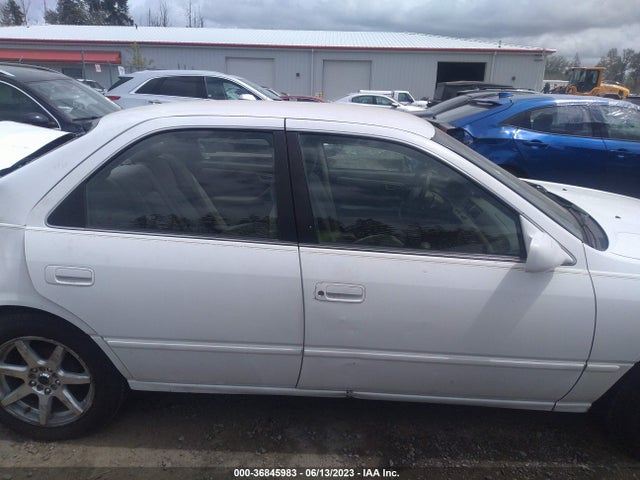 1997 TOYOTA CAMRY LE/XLE/CE VIN: 4T1BG22K5VU815188