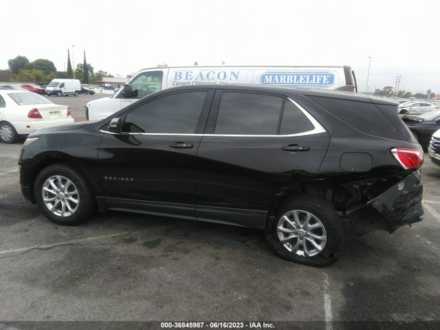 Chevrolet EQUINOX LT 2018 2GNAXJEV9J6310531 Image 6