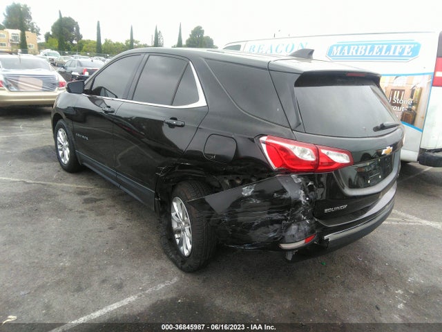 Chevrolet EQUINOX LT 2018 2GNAXJEV9J6310531 Image 9