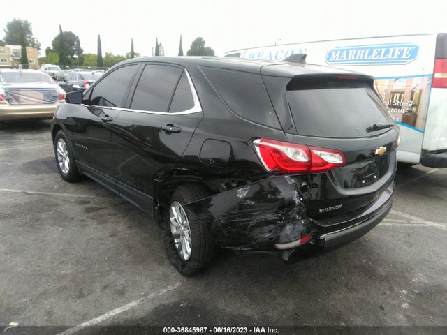 Chevrolet EQUINOX LT 2018 2GNAXJEV9J6310531 Image 12