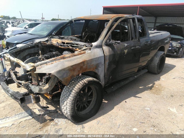 1C6RR7HT8FS707422 RAM 1500 Sport