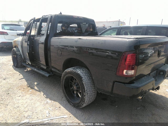 1C6RR7HT8FS707422 RAM 1500 Sport