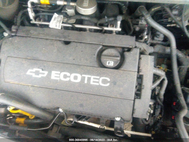 Chevrolet SONIC LT 2014 1G1JC5SH1E4231865 Image 11