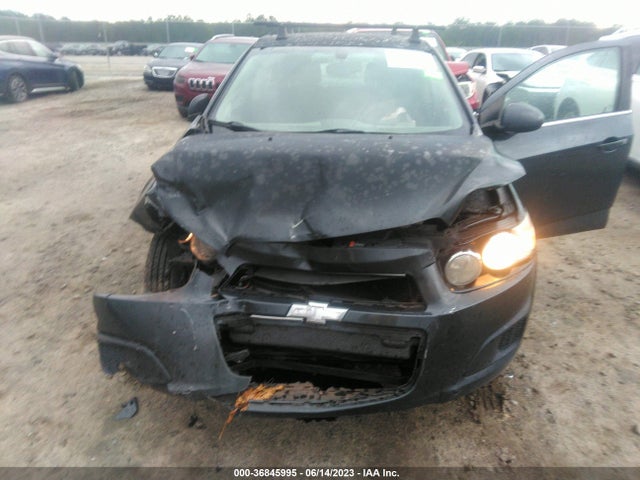 Chevrolet SONIC LT 2014 1G1JC5SH1E4231865 Image 7