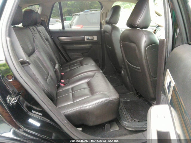 2007 LINCOLN MKX VIN: 2LMDU68C37BJ19743
