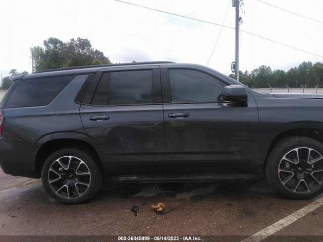 Chevrolet TAHOE RST 2021 1GNSKRKD2MR291729 Image 13