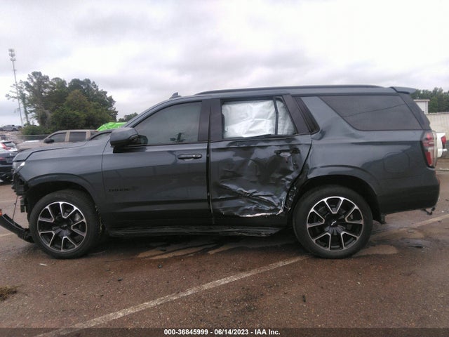 Chevrolet TAHOE RST 2021 1GNSKRKD2MR291729 Image 14