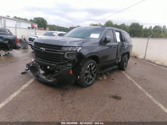 Chevrolet TAHOE RST 2021 1GNSKRKD2MR291729 Image 2