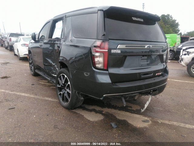 Chevrolet TAHOE RST 2021 1GNSKRKD2MR291729 Image 3