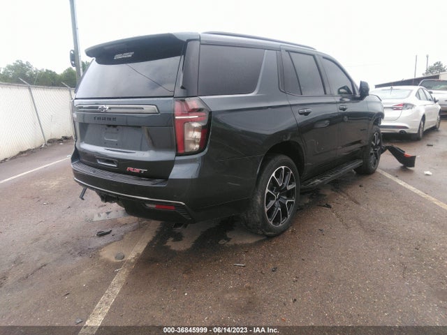 Chevrolet TAHOE RST 2021 1GNSKRKD2MR291729 Image 4