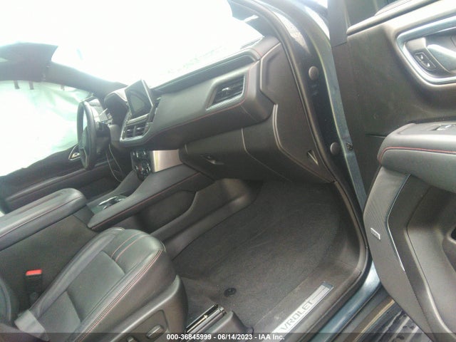 Chevrolet TAHOE RST 2021 1GNSKRKD2MR291729 Image 5