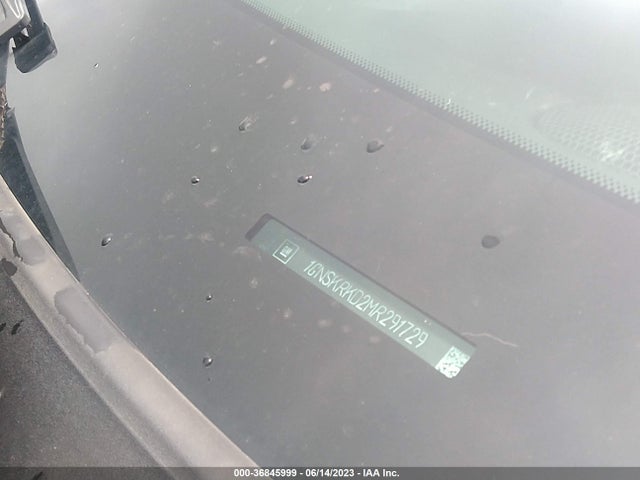 Chevrolet TAHOE RST 2021 1GNSKRKD2MR291729 Image 9