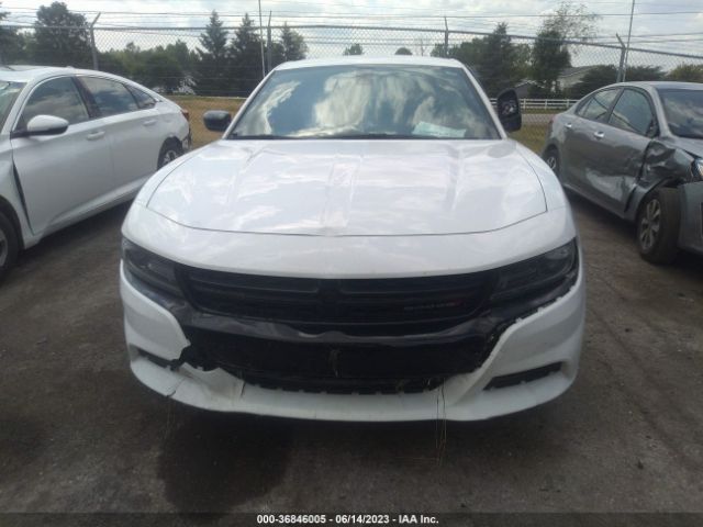 2C3CDXJGXMH502106 Dodge Charger Sxt