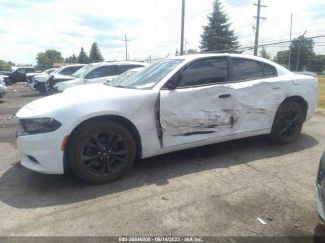 2C3CDXJGXMH502106 Dodge Charger Sxt