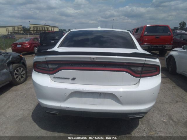 2C3CDXJGXMH502106 Dodge Charger Sxt