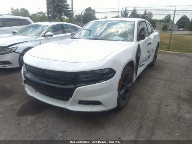 2C3CDXJGXMH502106 Dodge Charger Sxt