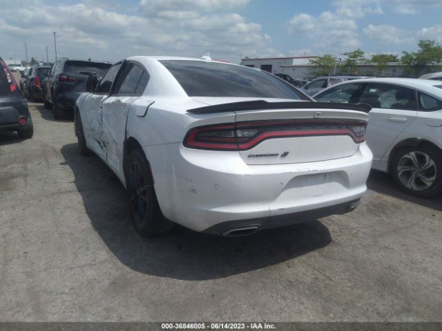 2C3CDXJGXMH502106 Dodge Charger Sxt
