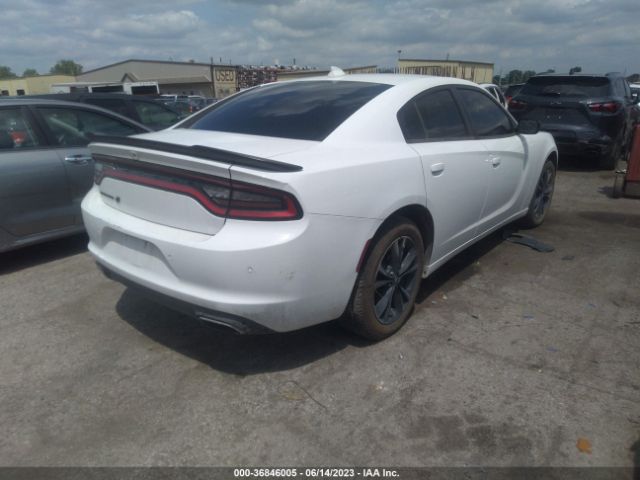 2C3CDXJGXMH502106 Dodge Charger Sxt