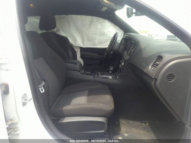 2C3CDXJGXMH502106 Dodge Charger Sxt