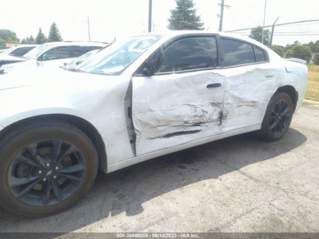 2C3CDXJGXMH502106 Dodge Charger Sxt
