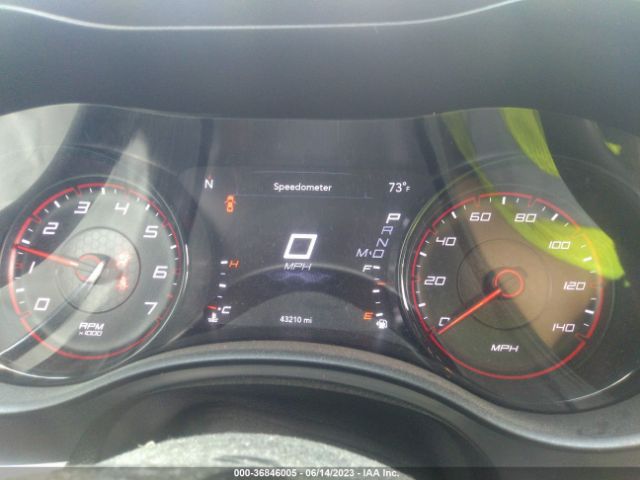 2C3CDXJGXMH502106 Dodge Charger Sxt