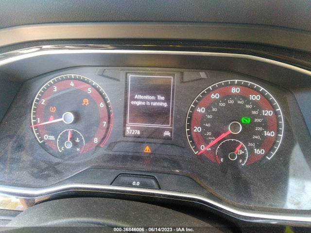 3VWC57BU8KM194264 Volkswagen Jetta S/se/r-line