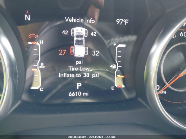 2023 Jeep Gladiator, VIN: 1C6HJTFG9PL521238