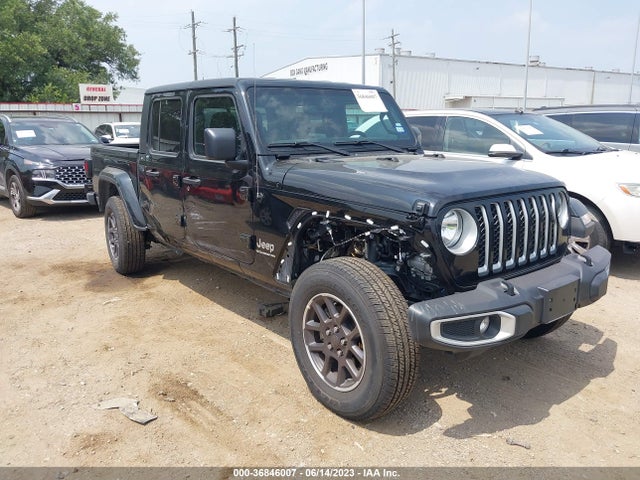 2023 Jeep Gladiator, VIN: 1C6HJTFG9PL521238
