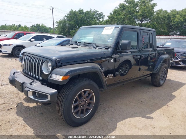 2023 Jeep Gladiator, VIN: 1C6HJTFG9PL521238