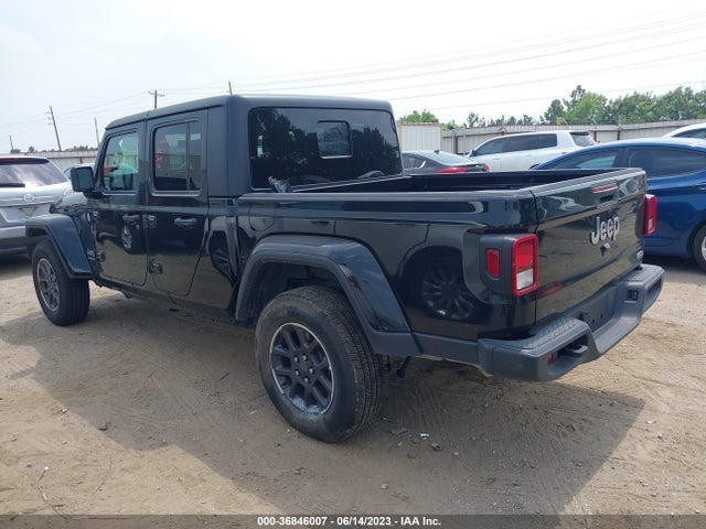 2023 Jeep Gladiator, VIN: 1C6HJTFG9PL521238
