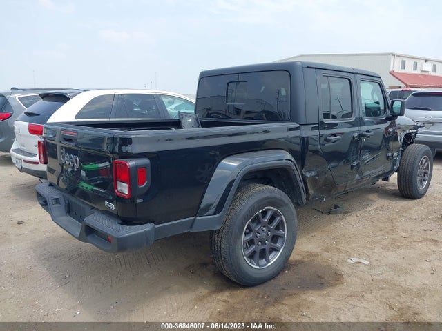 2023 Jeep Gladiator, VIN: 1C6HJTFG9PL521238