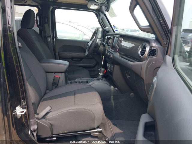 2023 Jeep Gladiator, VIN: 1C6HJTFG9PL521238