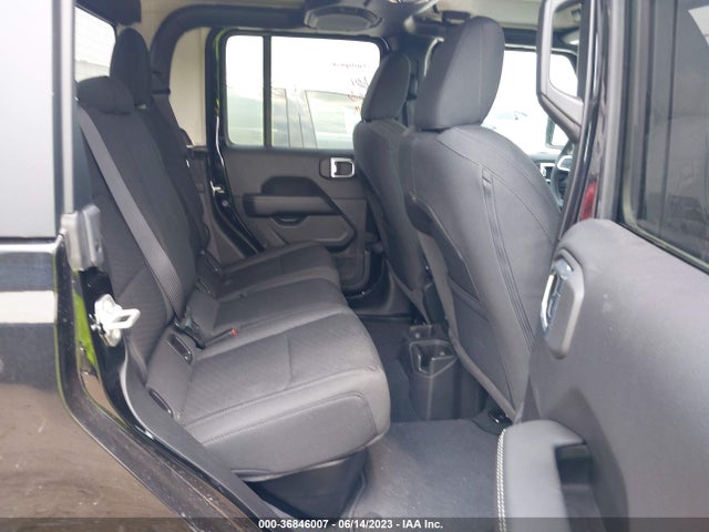 2023 Jeep Gladiator, VIN: 1C6HJTFG9PL521238