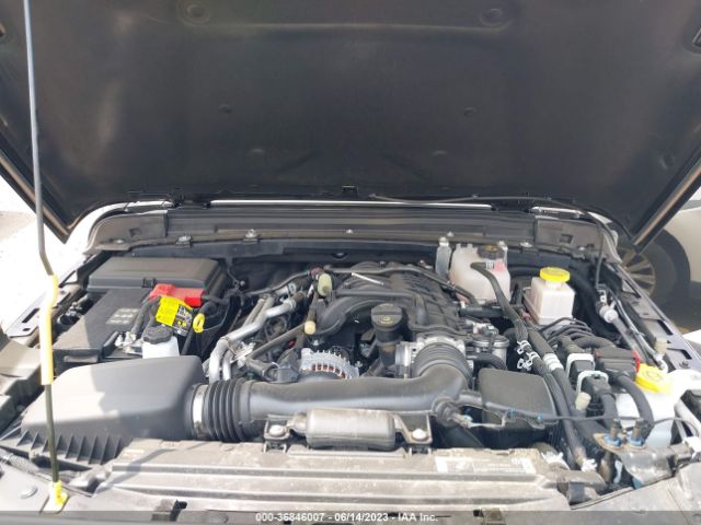 1C6HJTFG9PL521238 Jeep Gladiator Overland