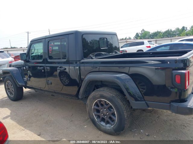 1C6HJTFG9PL521238 Jeep Gladiator Overland